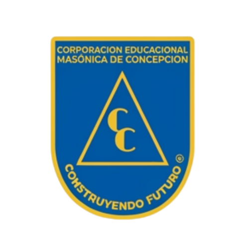Logo Corporación Educacional Masónica de Concepción
