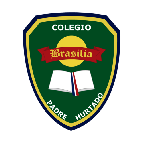 Logo Colegio Brasilia de Padre Hurtado