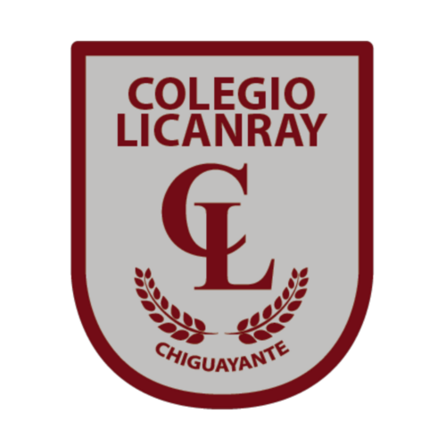 Logo Colegio Licanray de Chiguayante