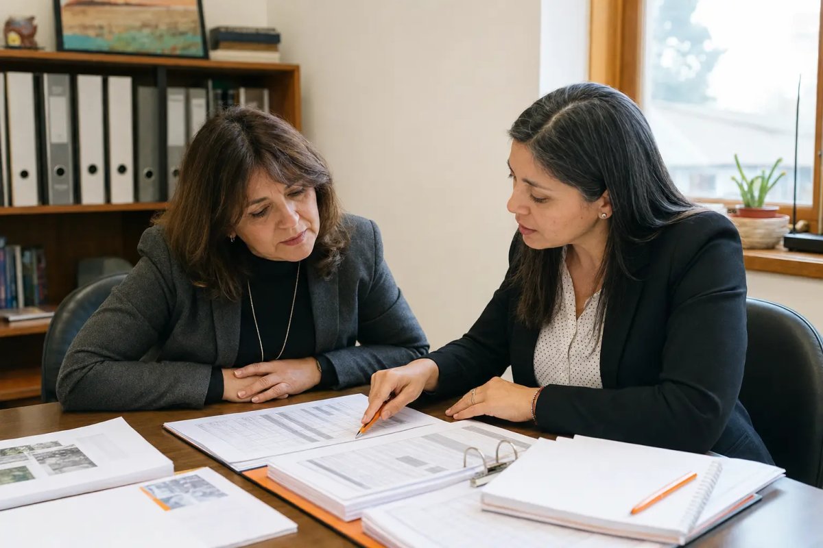 Plan de acción en gestión escolar: Guía estratégica para sostenedores y directivos 2026