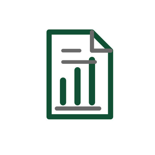 Ícono de Finanzas y Contabilidad de Visión Activa